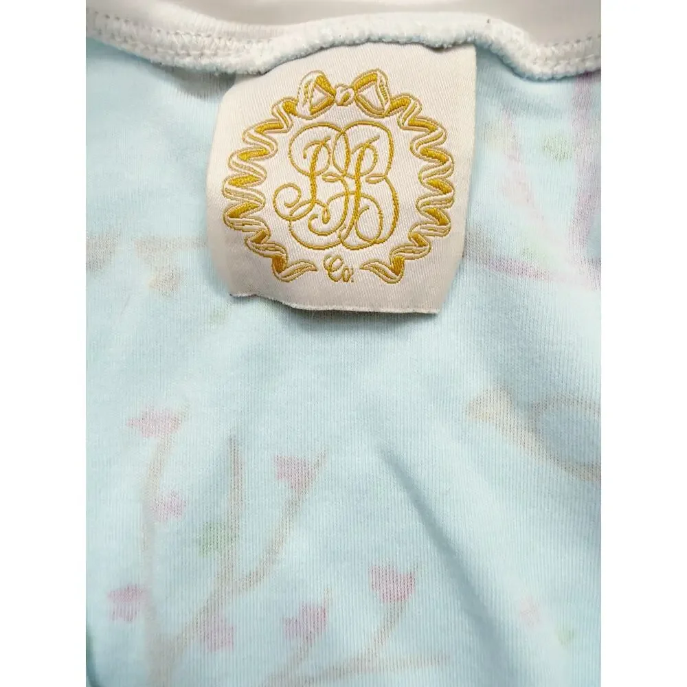 The Beaufort Bonnet Company Noelle's Night Night Pajamas in Old Hunt